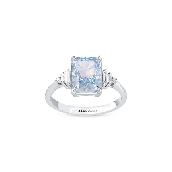 Assos Altın Yüzük