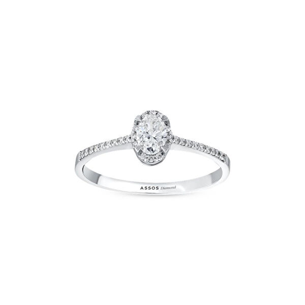 Assos Altın Yüzük