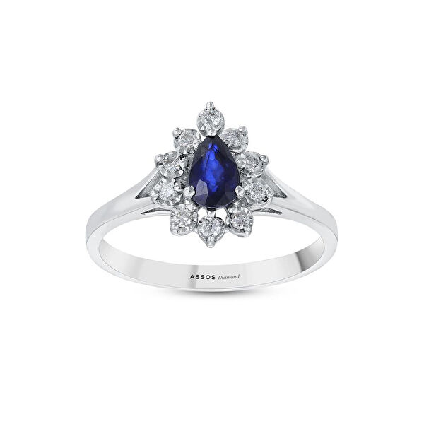 Assos Altın Yüzük