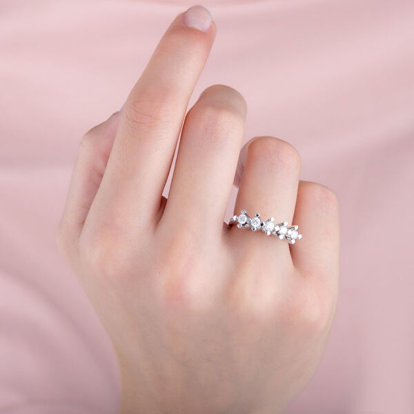 Assos Altın Yüzük