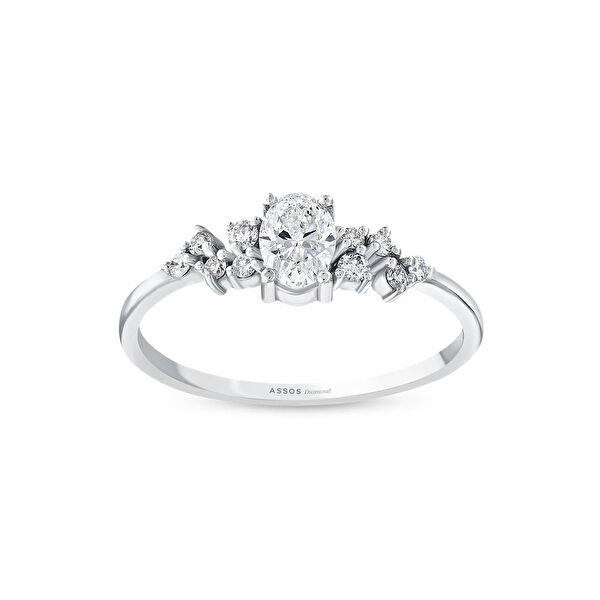 Assos Altın Yüzük