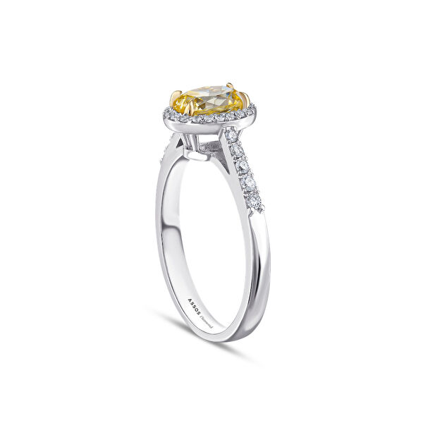 Assos Altın Yüzük