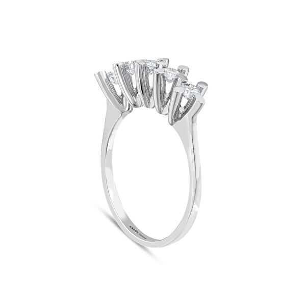 Assos Altın Yüzük