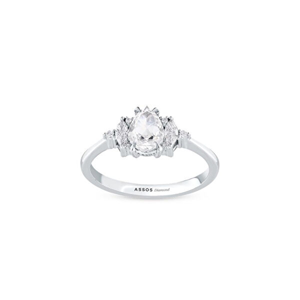 Assos Altın Yüzük