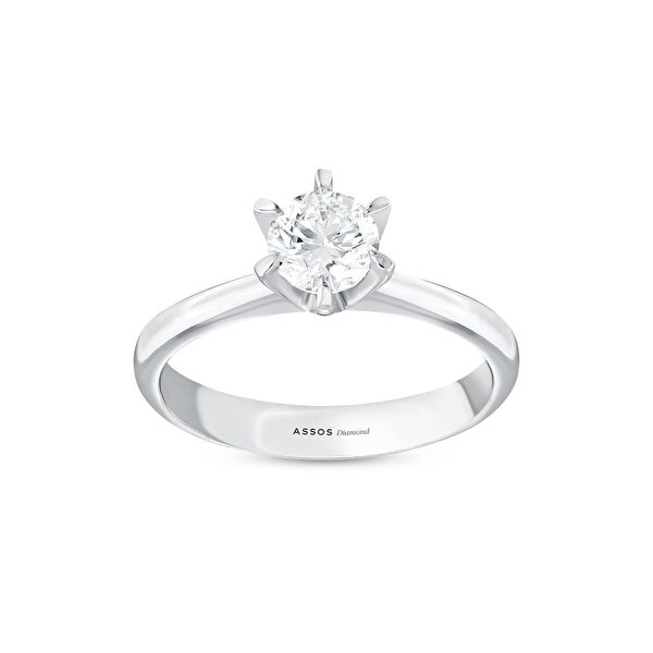 Assos Altın Yüzük