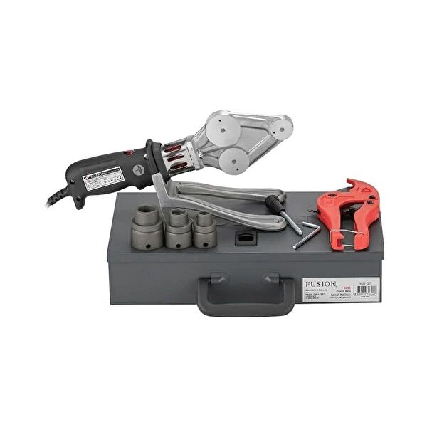 FUSALP PVC Kaynak Makinesi