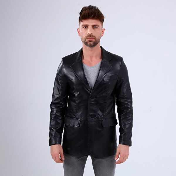 NYC GİYİM TEKSTİL Erkek Ceket