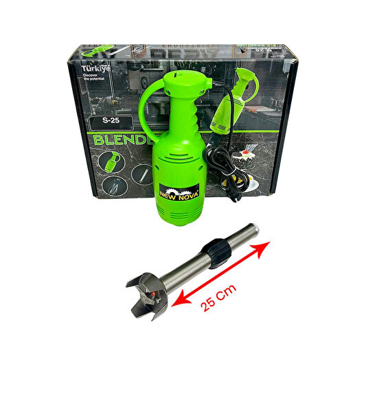 Besa Endüstriyel Blender