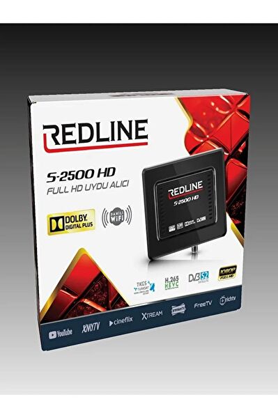 Redline Uydu Alıcıları