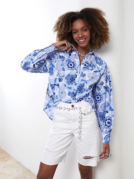 LC Waikiki Kadın Gömlek