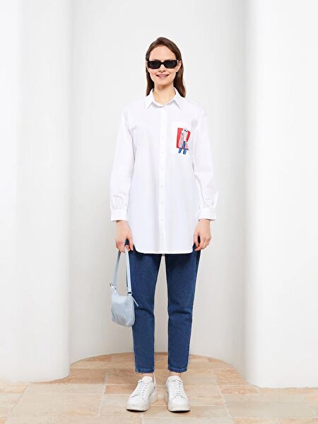 LC Waikiki Kadın Gömlek