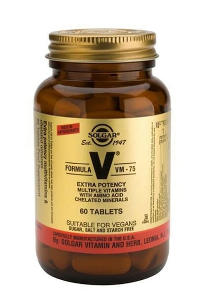 Solgar Vitamin, Mineral