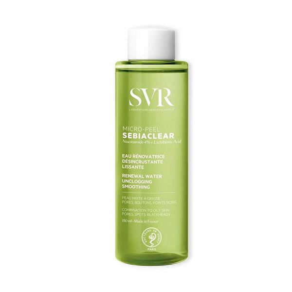 SVR Yüz Peeling, Scrub