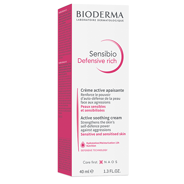 Bioderma Yüz Nemlendiriciler