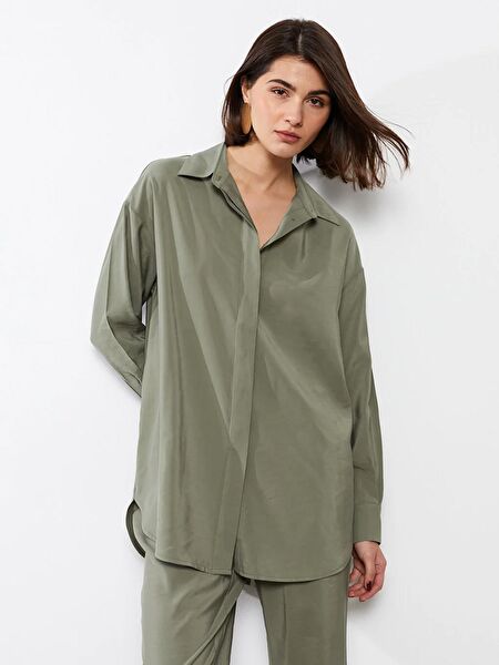 LC Waikiki Kadın Gömlek