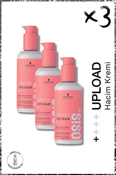 Schwarzkopf Professional Saç Kremi