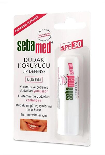 Sebamed Dudak Bakımı