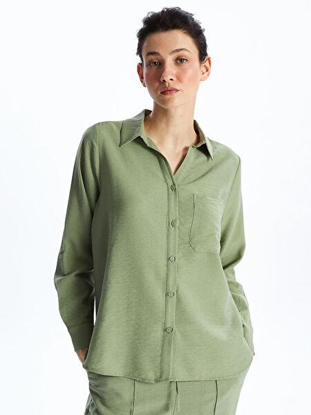 LC Waikiki Kadın Gömlek