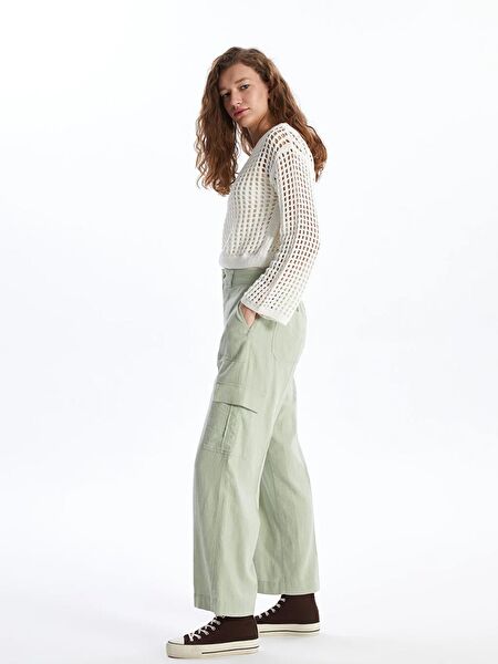 LC Waikiki Kadın Pantolon