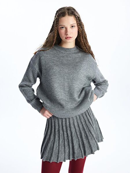 LC Waikiki Kadın Triko, Kazak