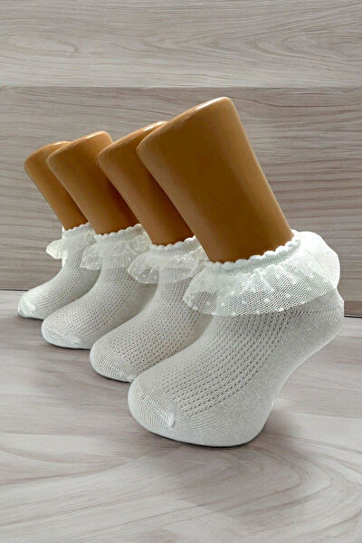 TİBO Kız Çocuk Çorap