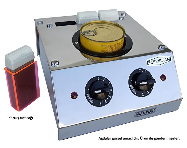 Egekırkan Ağda Makinesi