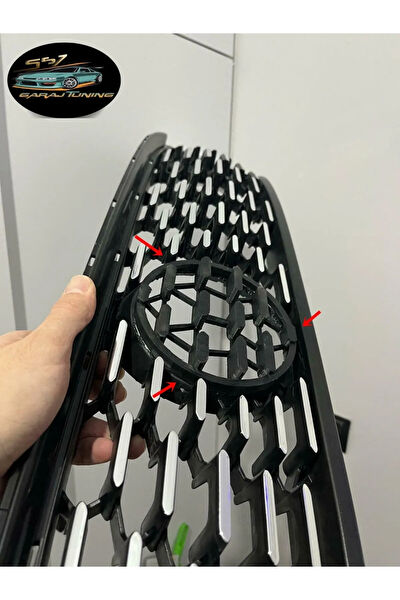 Oto Mos Garaj Body Kitler