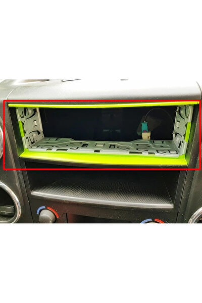 Oto Mos Garaj Teyp Çerçevesi