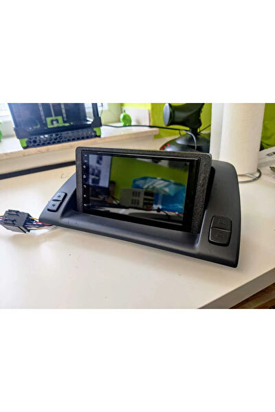 Oto Mos Garaj Teyp Çerçevesi