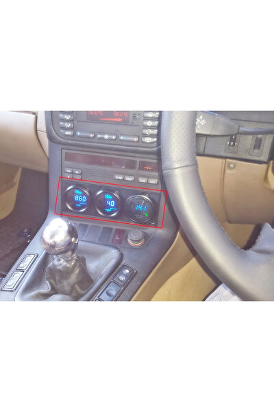 Oto Mos Garaj Teyp Çerçevesi