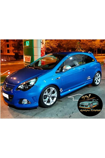 Oto Mos Garaj Body Kitler