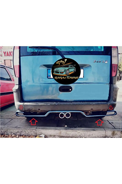 Oto Mos Garaj Body Kitler