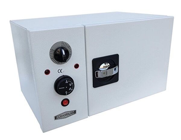 Egekırkan Sterilizasyon Cihazı