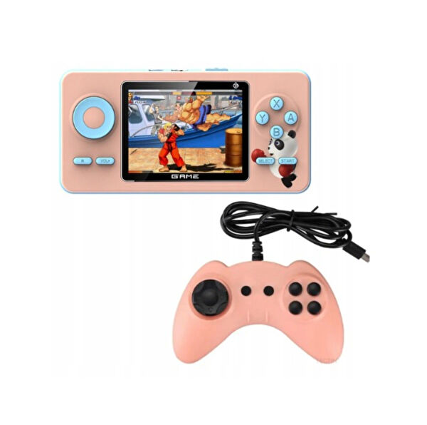 Qasul Retro Oyun Konsolları