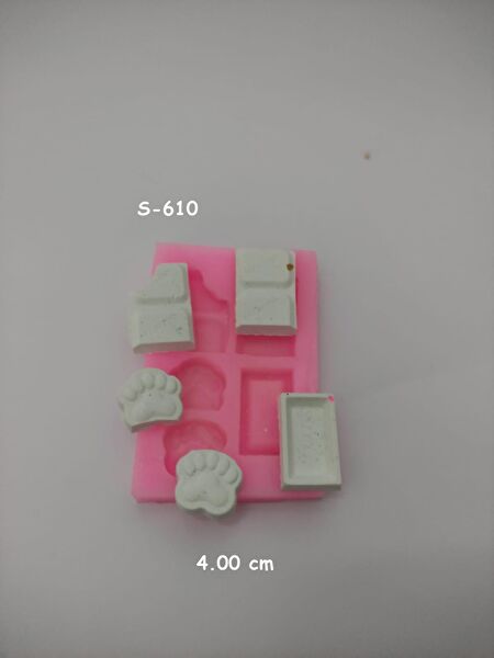 AnkaHobiMarket Pasta, Kek Kalıbı