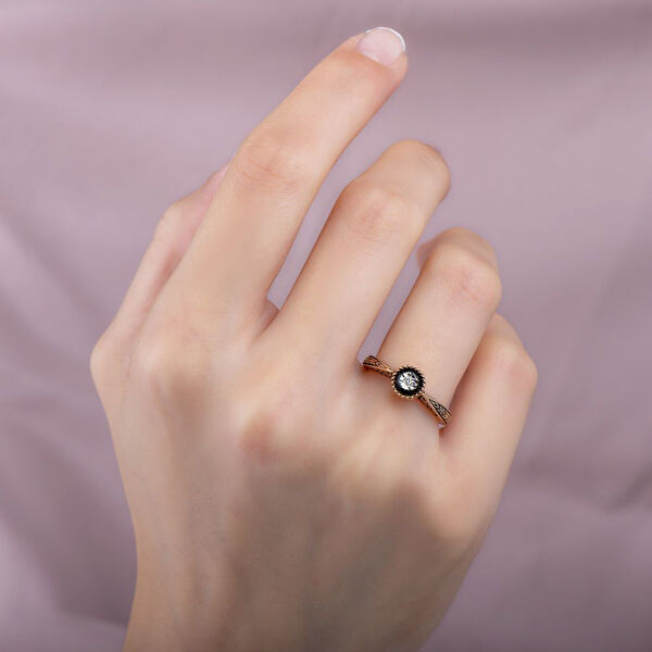 Assos Altın Yüzük