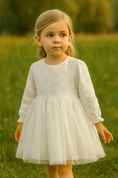 2kids2mom Kız Çocuk Elbise