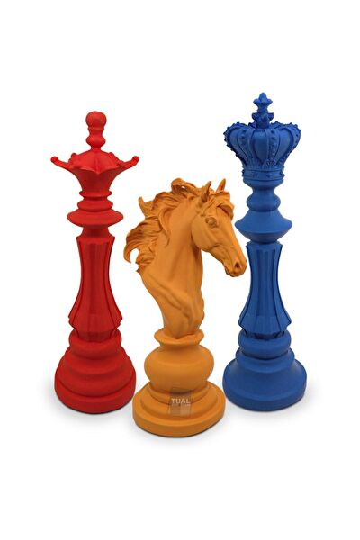 Sister Home Design Dekoratif Obje, Biblo, Figür