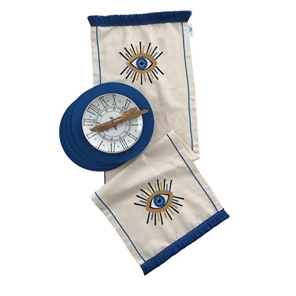 Sister Home Design Amerikan Servis Takımı