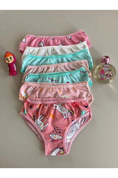 YAĞMUR GİYİM Kız Çocuk İç Çamaşırı