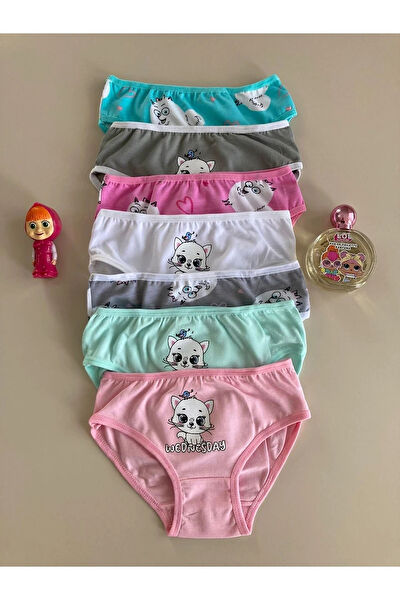 YAĞMUR GİYİM Kız Çocuk İç Çamaşırı