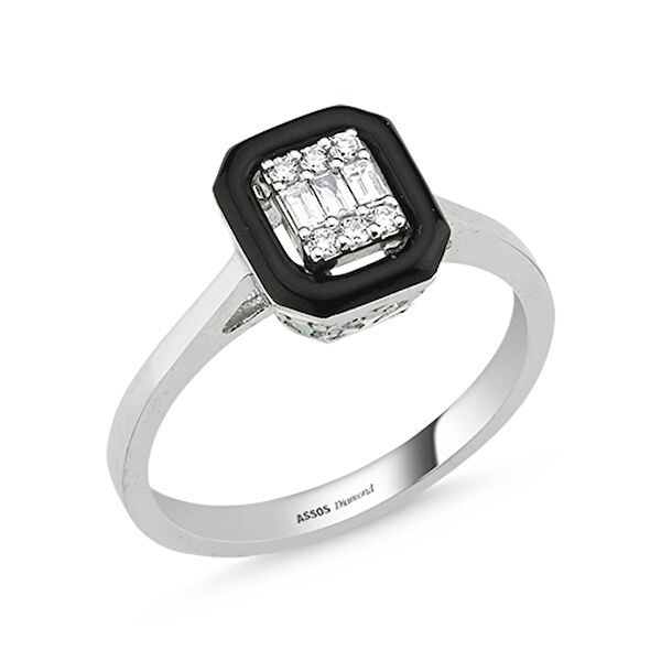 Assos Altın Yüzük