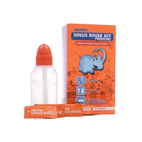 ABFEN Burun Aspiratörü