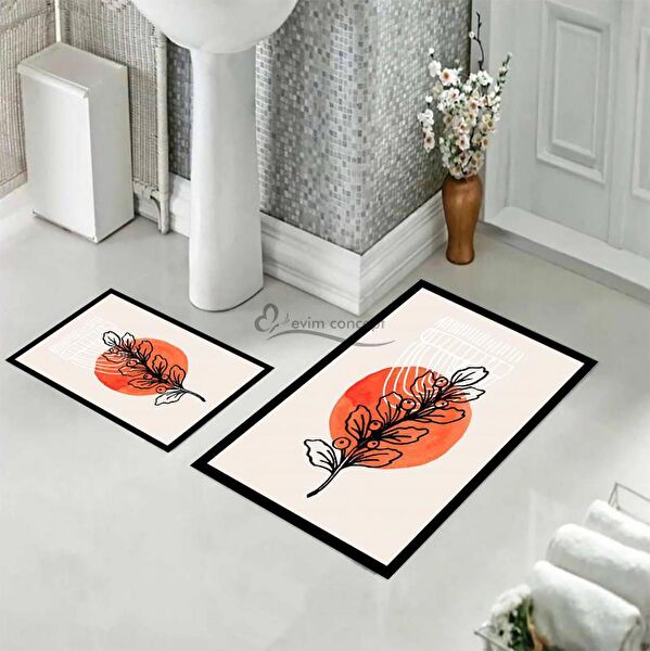 Eco Concept Banyo Paspası, Klozet Takımı