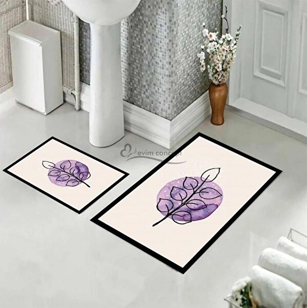 Eco Concept Banyo Paspası, Klozet Takımı