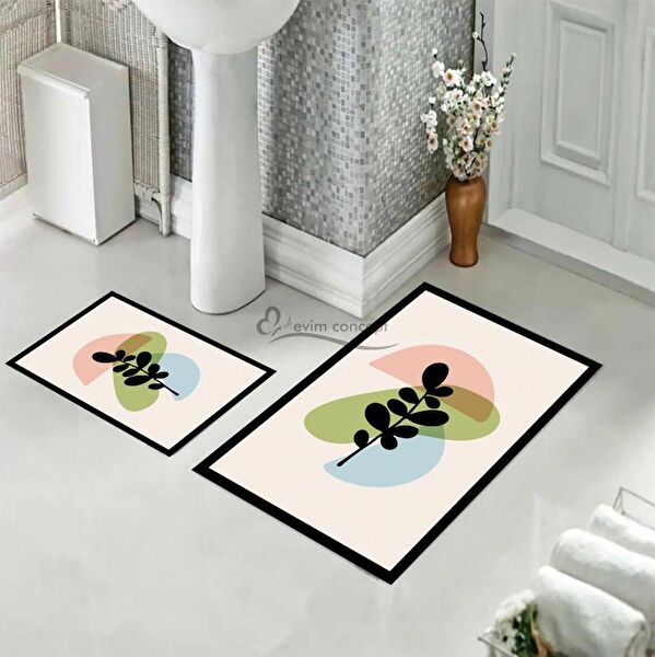 Eco Concept Banyo Paspası, Klozet Takımı