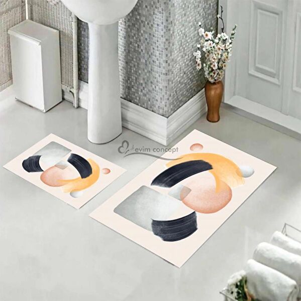 Eco Concept Banyo Paspası, Klozet Takımı