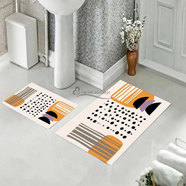 Eco Concept Banyo Paspası, Klozet Takımı