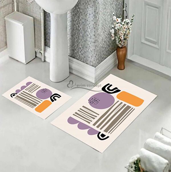 Eco Concept Banyo Paspası, Klozet Takımı