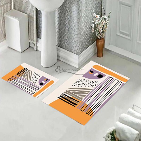 Eco Concept Banyo Paspası, Klozet Takımı